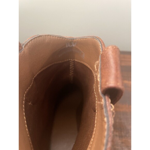 ILV Women’s Western Style Cowboy Boots / Booties - Size 7.5 - Picture 6 of 8